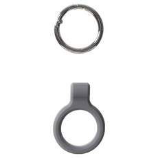 FaSoLa 多功能飲料瓶扣環, 灰色, 1套