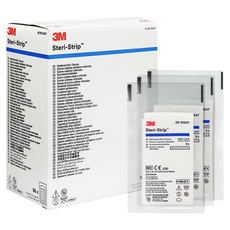 쓰리엠 스테리스트립 피부봉합 테이프 유지기 R1547, 50개입, 1개