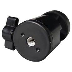 동글이 강력한 편리한 카메라 볼헤드 마운트 TYPE 3 25 x 25 x 40 mm, 1개