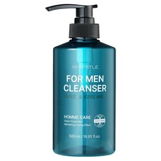 동성제약 미에뜰 쿨링 남성청결제, 500ml, 1개