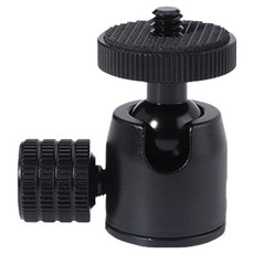 圓形便利現代風相機球型雲臺固定座 TYPE 2 50 x 40 x 30 mm, 1個, 單一商品
