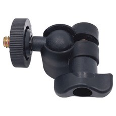 동글이 강력한 편리한 카메라 볼헤드 마운트 TYPE 2 25 x 25 x 40 mm, 1개