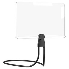 閱讀用免持放大鏡, 1個, 單一商品