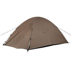 snow peak 雪諾必克 FAL 2 登山帳 Pro.air SSD-702, 混色, 2人