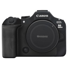 KOEM Canon EOS R6M3 Mark 3 相機貼膜保護膜套組, 霧面黑, 1個