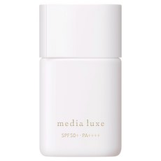 media 媚點 柔焦美顏UV妝前乳 30ml, 透亮紫, 1個