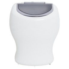 Clean Mate 衛生用品回收箱, 白色