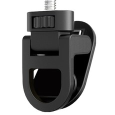 동글이 프리미엄 고급스러운 카메라 클램프 블랙 B 51 x 84 x 37 mm, 1개