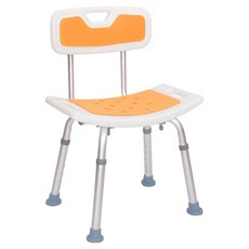 康逸 橘韻日式安心洗澡椅 G053, 橘色
