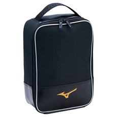 Mizuno 美津濃 鞋袋 1FTKC51409, 黑色, 1個