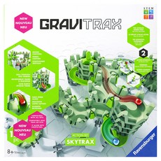 그래비트랙스 스카이트랙스 스타터 블록, 혼합색상, 1개
