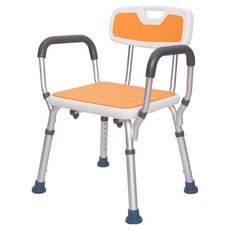 康逸 韻采樂齡升降浴椅 G054, 橘色