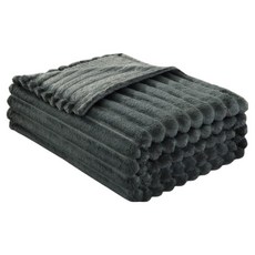 Margaery 韓系輕柔舒適毛絨毯 雙人