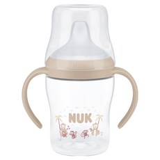 누크 퍼펙트매치 러너 스파우트컵, 원숭이, 1개, 150ml