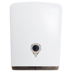 Clean Mate 雙層壁掛式餐巾紙盒, 混合顏色, 1個