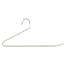 HANSSEM Line 防滑褲架 20入, 白色, 1個