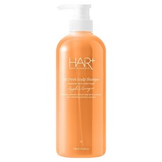 HAiR Plus O'freshy 蘋果醋頭皮洗髮精, 1個, 700ml