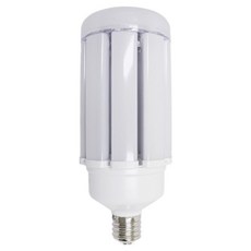 高瓦數球型安全燈 100w E39 霧面 KDT-DM, 晝光色, 1個