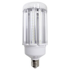 高瓦數球型安全燈 100w E39 透明 KDT-DM, 晝光色, 1個