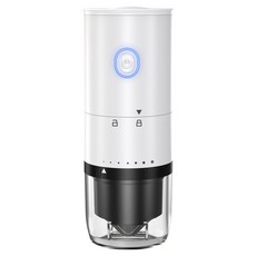 Seekis 電動可調粗細咖啡豆磨豆機, BZ-YMQ01