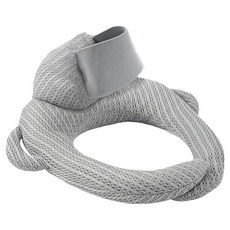 OhBabyLying 餵奶枕 網眼款, 灰色