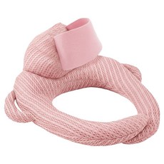 OhBabyLying 餵奶枕 網眼款, 粉色