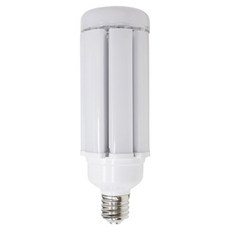 高瓦數球型安全燈 75w E39 霧面 KDT-DM, 晝光色, 1個