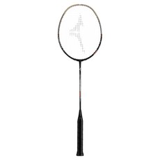 Mizuno 美津濃 ACROFORCE 300 羽球拍 4U6 香檳金, 1個, 73JTB50351