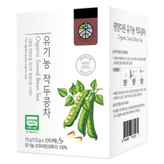 평창다원 유기농 작두콩차, 1.5g, 1.5ml, 10개입, 1개