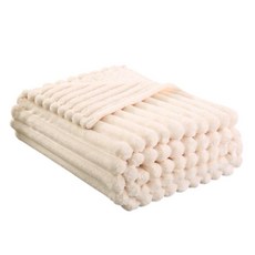 Margaery 韓系輕柔舒適毛絨毯 雙人