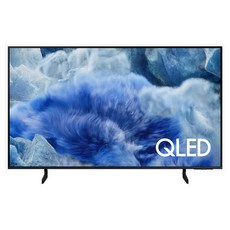 삼성전자 4K UHD QLED TV, 125cm(50인치), KQ50QF8AAFXKR, 스탠드형, 방문설치
