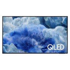 삼성전자 4K UHD QLED TV, 108cm(43인치), KQ43QF8AAFXKR, 벽걸이형, 방문설치