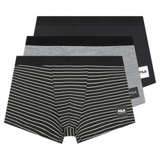 휠라 남성용 스트라이프 드로즈 3종 세트 FI261DR01M011