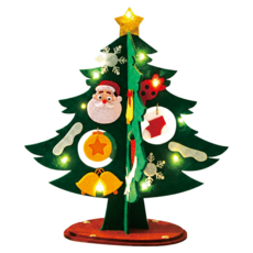 葉子小舖 DIY聖誕樹擺飾, 聖誕老人