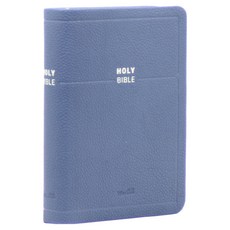 위즈덤 개역한글 성경전서 : H62HB 한자표기 무지퍼 인디블루 단본 성경책, 위즈덤바이블, 위즈덤바이블