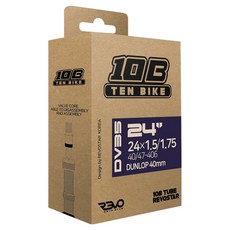 TEN BIKE 內胎 20 x 1.95/2.25 DV40 鄧祿普 EP2, 1個