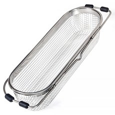 벨라쿠진 에센셜 싱크 길이 조절 확장형 채반, 1개