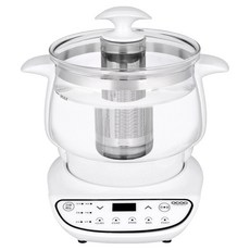 OCOO 奧庫 健康之夢 耐熱玻璃藥壺 3L, OCC-HP350WH