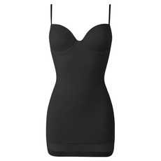 Beauty in Beauty Ellove 塑身全罩杯胸墊連身襯裙