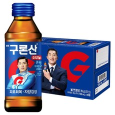 영진구론산 오리지날 피로회복제, 150ml, 10개