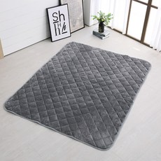 Hong Yew Bedding 鴻宇寢飾 SUPERHOT科技發熱保暖墊, 沉穩灰