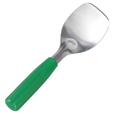 ZEUS Kitchenware 304不鏽鋼冰淇淋鏟, 綠色, 1個