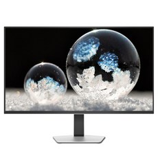 한성컴퓨터 4K UHD Fast IPS QD Mini LED 160 320 듀얼모드 게이밍 모니터 화이트, 80cm, TFG32U16PM2304ZMW(일반)
