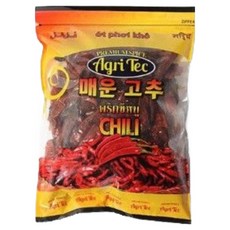 소울백서 베트남산 매운 건고추 말린 땡초, 100g, 1개