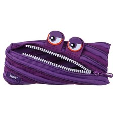 집잇 와일드링스 파우치, 퍼플, 1개