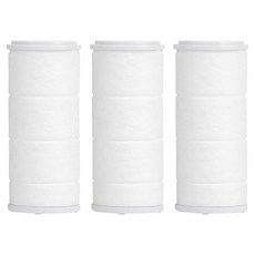 HappyDarling Signature 水龍頭水龍頭洗手檯補充濾芯 3入, 1個