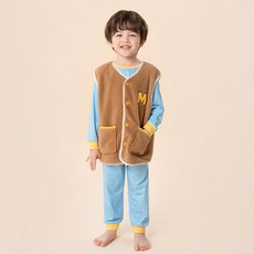 MellyCoco 兒童 Tutti Cozy 背心 MLHH699