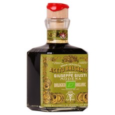 주스티 유기농 모데나 발사믹식초 3메달, 1개, 250ml