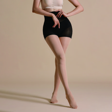 선미몰 올인원 속바지 스타킹 80D 2p