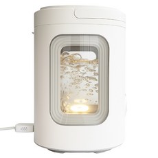 Shinil 信一 加熱式加濕器, 白色, SUH-SS600W